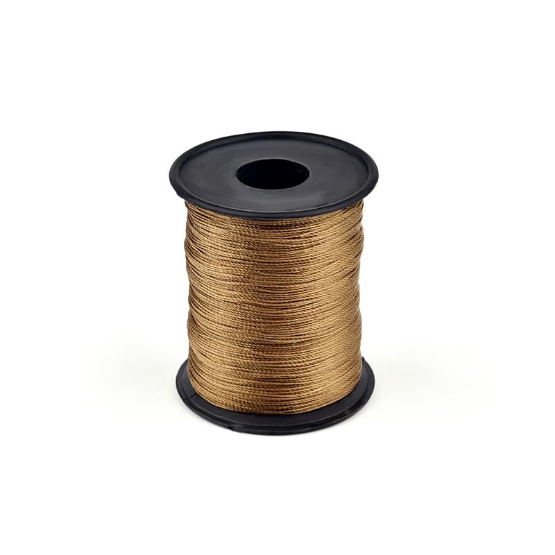 Nylon Thread 3 Shares (0.25mm Thin Line) Approximately 150 Meters Per Roll Leather Products Clothing Shoes Sewing