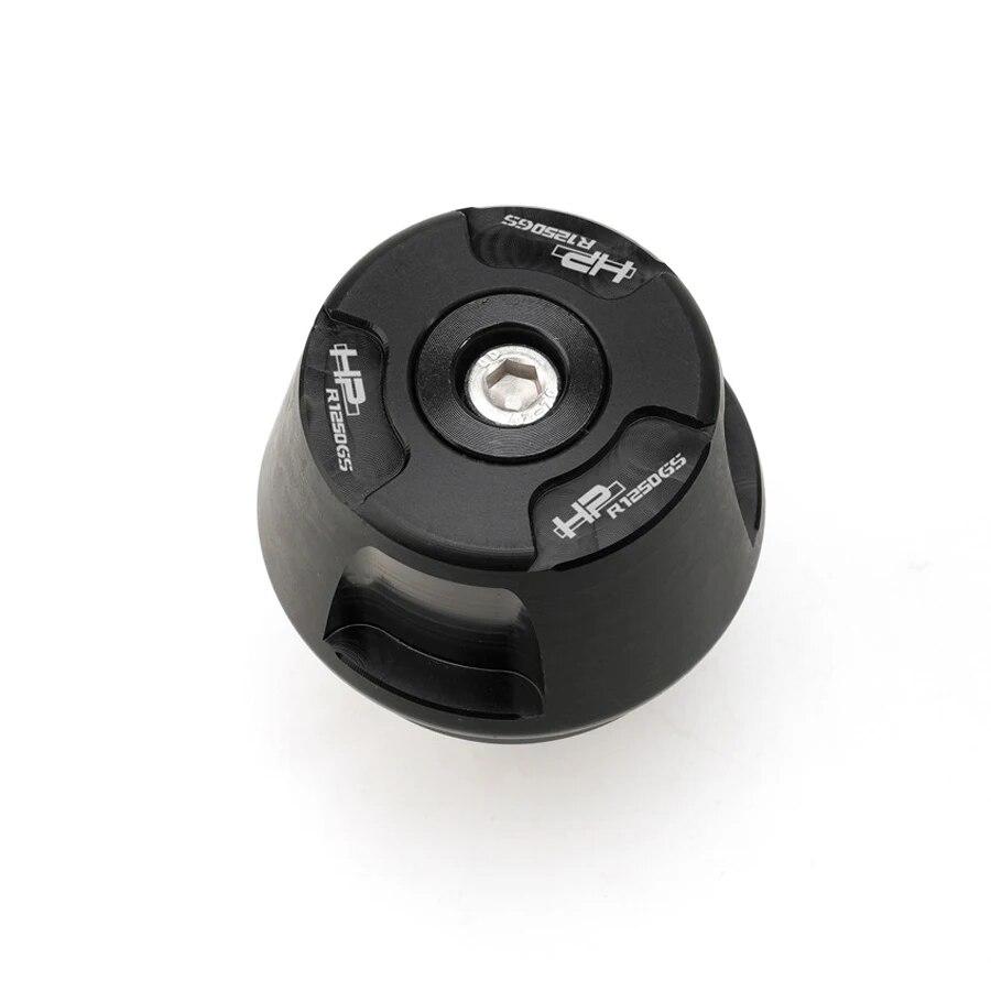 Motorcycle Falling Protector Wheel Sliders Crash Guard Pad For BMW R1200GS R1250GS HP R1250GSA  LC ADV Adventure All Year