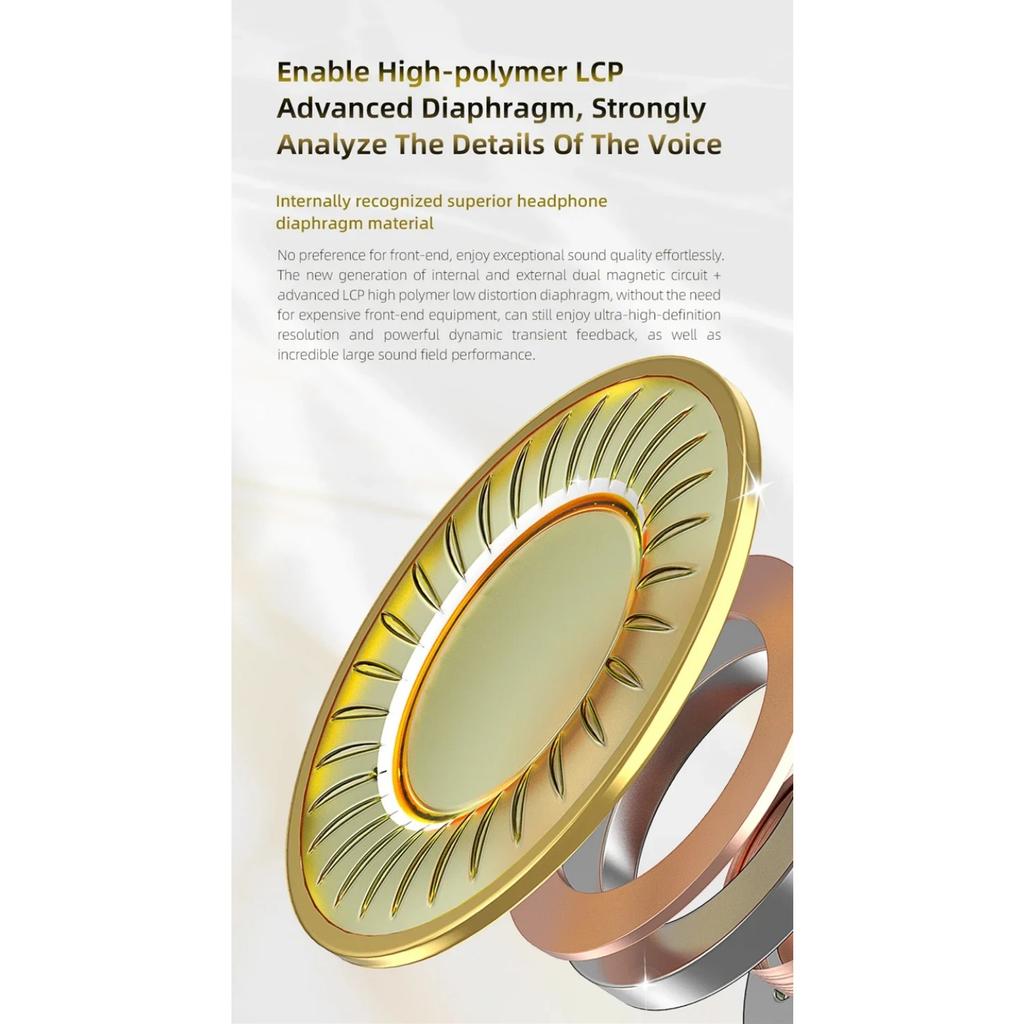 QKZ ODIN Earphones HIFI Monitoring Vocal 3-Level Tuning Switch Metal Heavy Bass Earbuds Dynamic Sport Music Headsets D-Fi Castor