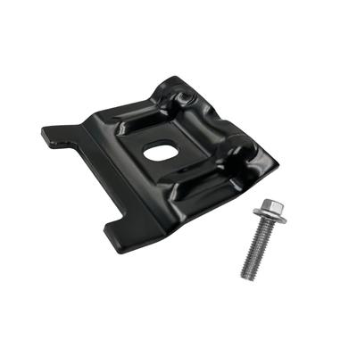 Installazione Facile 1J0803219 Morsetto Fissaggio Universale Porta Batteria Staffa Fissa Parte Auto Fermo Batteria con Bullone