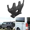1pc/2pcs Poles Rack Car Mount Magnetic Fishing Rod Holder with 3 Slots for Truck Bed Wall Garage Fishing Accessories
