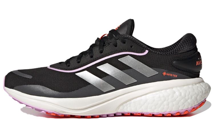 Adidas Supernova Gtx Black Silver Metallic Women s GY8319 36