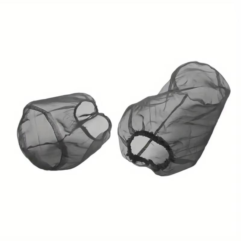 1 Stück Auto Modifizierte Pilzkopf Staubabdeckung Modifizierter Luftfilter Staubdichte Ölbeständige Abdeckung