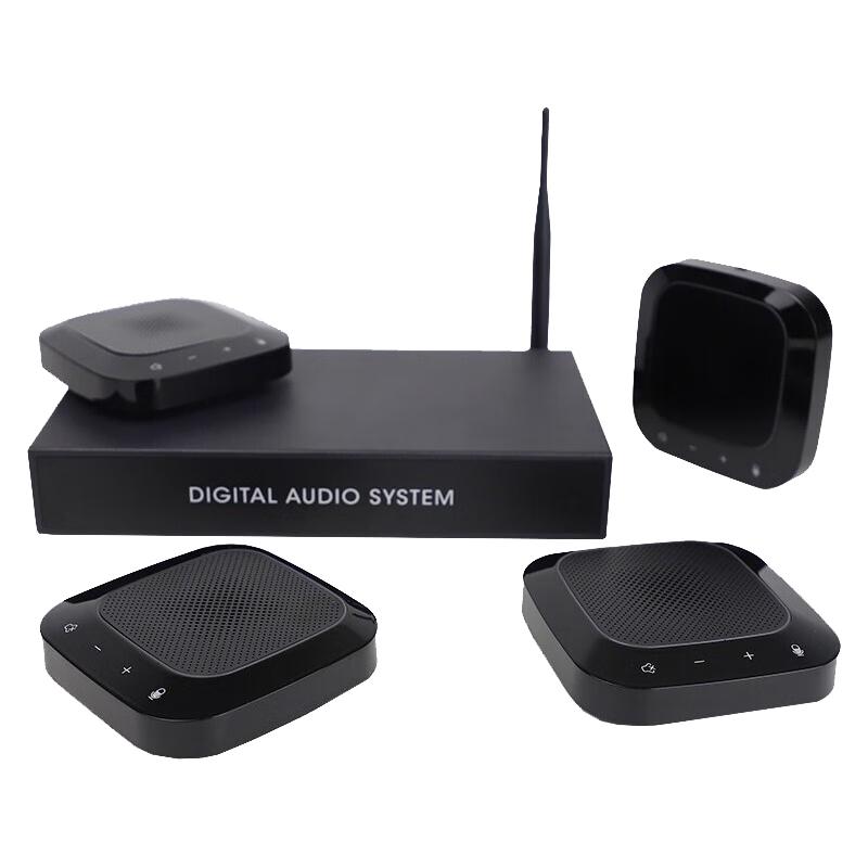 DAIPU Professional Video Conferencing & Recording Solutions (CN version)