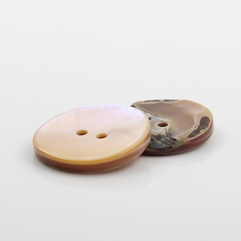

5 шт. Пуговицы из ракушек Пуговицы из натуральных ракушек Пуговицы для рубашки Пуговицы для пальто primary color * 16L = 10.0 MM * round