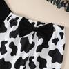 Baby Bell Bottoms Toddler Newborn Girl Outfits Fall Winter 3 6 9 12 18 Months Floral Print Flare Pants for Girls