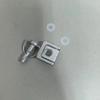 For Mercedes Benz Smart 451 Engine Cover Plate Fixing Screw, Engine Upper Cover Plate Fixing Buckle Fixing Bolt