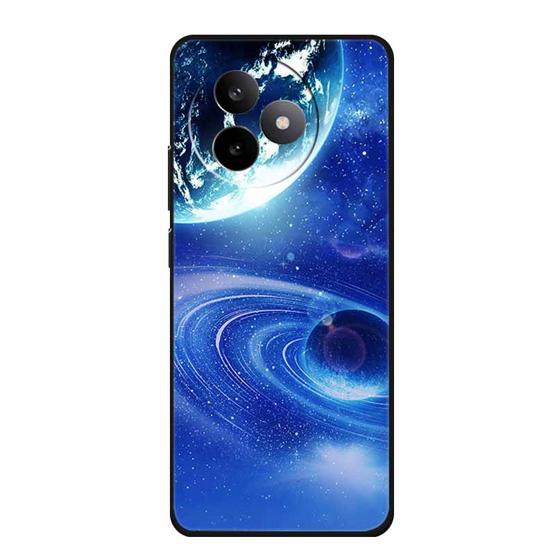 Handyhülle Für Redmi K80 Ultra Rückseitenabdeckung Hülle Stoßfest Schwarz Silikon Weiche Hülle Für Xiaomi Poco M6 4G Redmi 13 4G 5G Hülle