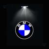 2 Stück Auto LED Tür Projektor Willkommensleuchte ist geeignet für BMW 1  3  8 Serie F40 G20 G21 X7 G07 Z4 G29 Beleuchtung