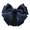 Nurse Head Flower Female Professional Hairnet Set Bank Hotel Restaurant Staff Go To Work Disc Hair Headgear Hair Accessories New Year