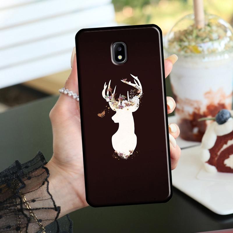 Animal Deer Art Case For Samsung Galaxy M06 M16 M36 M56 M15 M11 M31 M21 M53 M13 M32 M52 M35 M55 M14 M34 M54