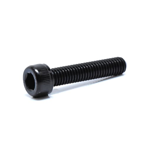 LVINAS "M6x30" M6 30mm Socket Head Bolts (Pack of 10) High-Strength Japanese-Made Bolts [SCM435 Black Oxide Coating] [JIS Standard] Strength Classific