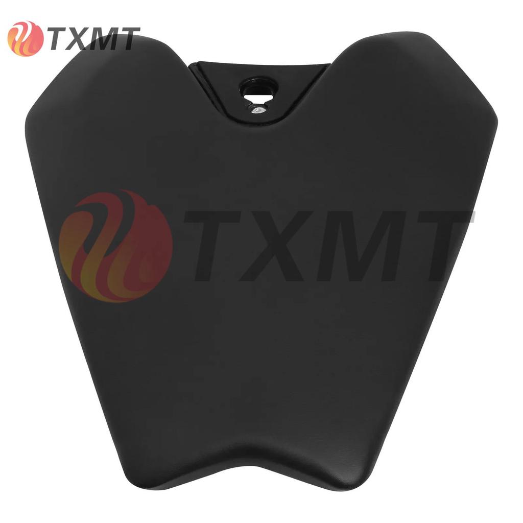 Front and Rear Leather Seat Cushion Set for Kawasaki Python Z1000 (2014-2023)