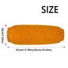 Soft Arm Protection Sleeves Cowhide Leather Welding Work Sleeve  Welding Supplies