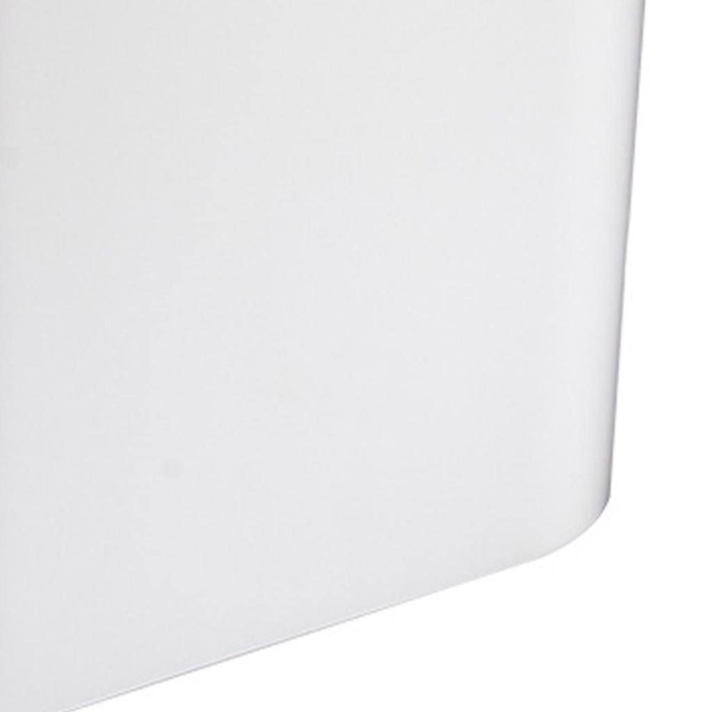Bathroom Trash Can Multipurpose Large Capacity Modern Nordic Style Kitchen Garbage Can with Press Type Lid for Home