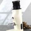 Efficient Powder Residues Removal Tool Coffee Grinder Waste Compression Roll Easy To Use Silicone Texture for Coffee