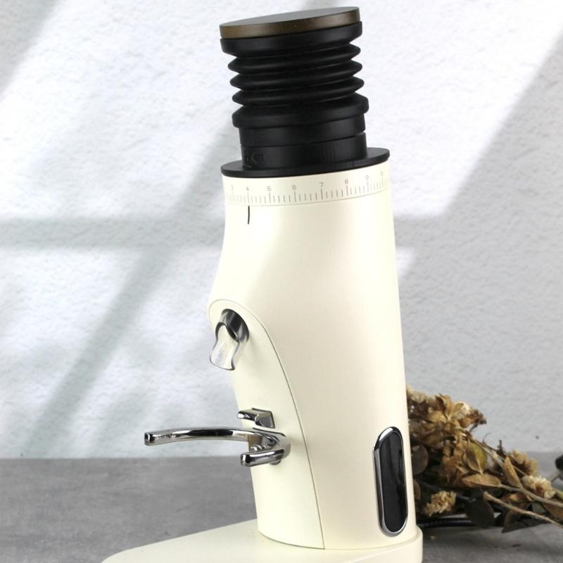 Efficient Powder Residues Removal Tool Coffee Grinder Waste Compression Roll Easy To Use Silicone Texture for Coffee