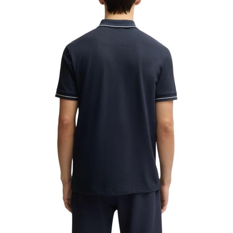 HUGO BOSS Polo Shirt Men's Dark Blue 50277329-410