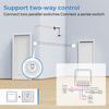 RF433 WiFi Smart Switch Tuya 16A Home Mini Relay Receiver DIY Light Switch Automation Controller Voice Works with Alexa Google