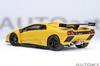 AUTOart Model Lamborghini Diablo GTR Gotowy Produkt 79138 1/18 (Żółty)