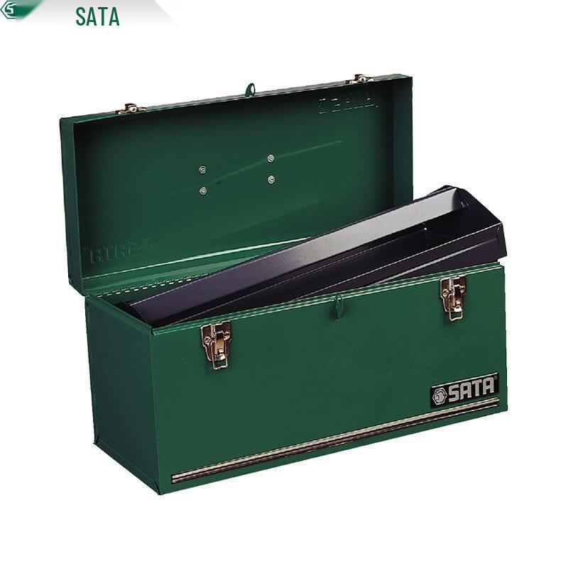 SATA 95102 Series Handheld Tool Box 17-inch