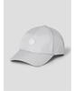 Binpolaegseseoli Men'S Perforated Ball Cap Light Gray