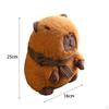 Capybara Doll Stuffed Animal Snuggling Home Decor, Collectible Toy for