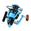 2000-7000 Rotating Fishings Reel 5.2:1 Highly Speed Gear Ratio Powerful Rotating Fishings Reel Fishings Baitcasting