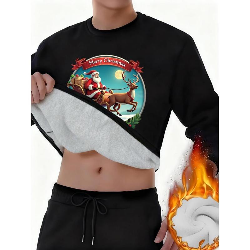 

Вершина повседневной домашней одежды: Термотоп Derong - Постоянная температура и мощное удержание тепла XXL