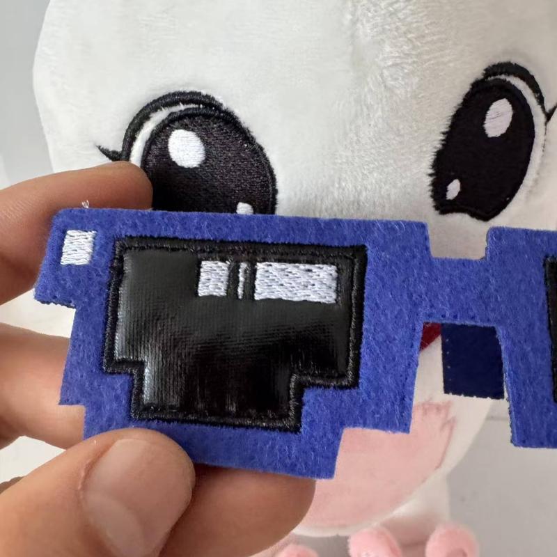 Neues Steal A Brainrot Boppin Bunny Plüschtier Niedlicher Kuschelhase Plüschtier Weiche Kawaii Hasenpuppe Kindergeburtstagsgeschenk Osterdekoration Sammlerstück