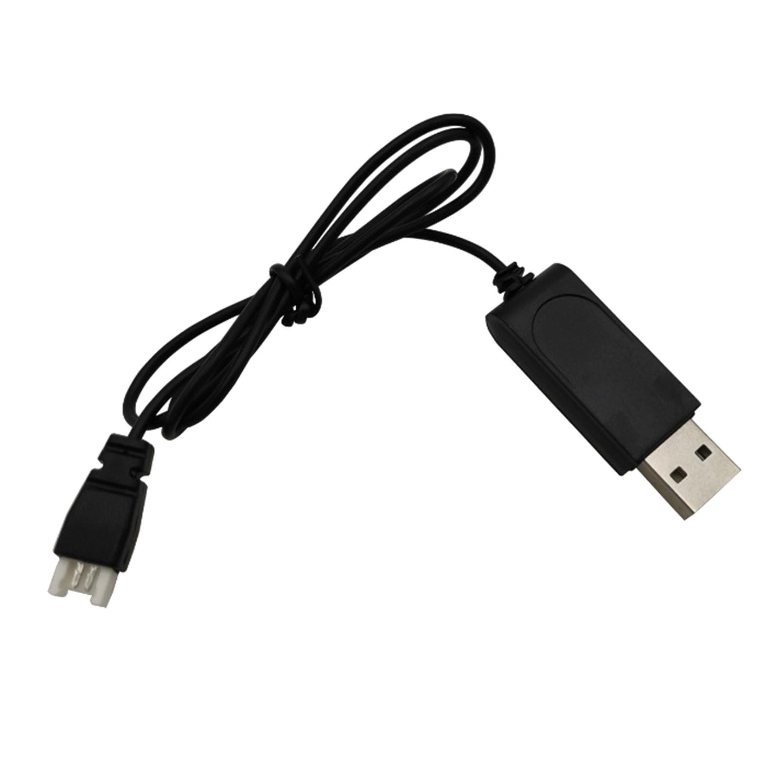 USB-провод для зарядки литий-ионных аккумуляторов с защитой от перезаряда — фото 3
