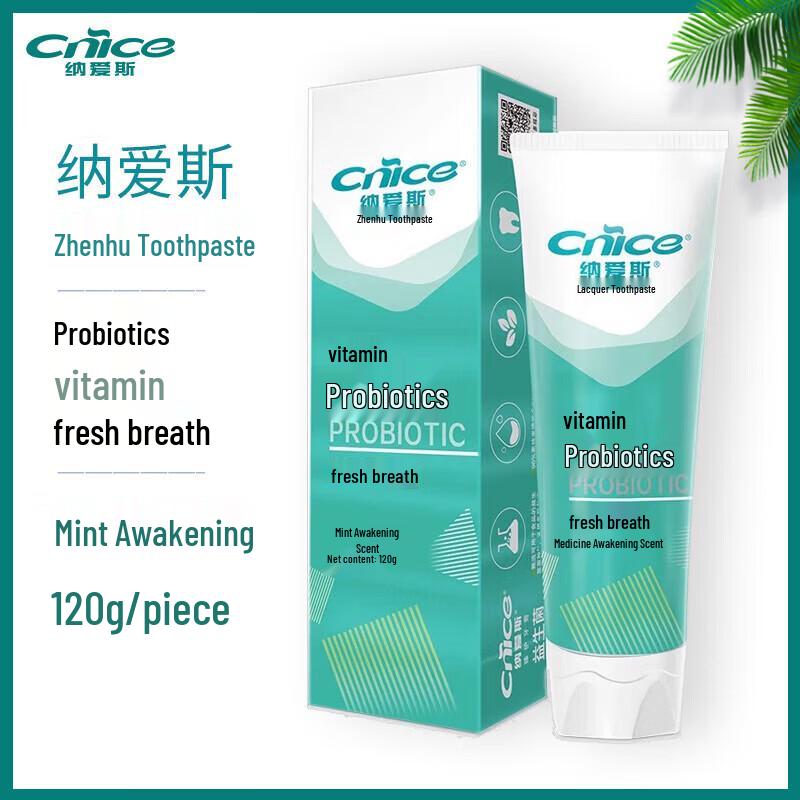 Nice Bio-Probiotic Toothpaste