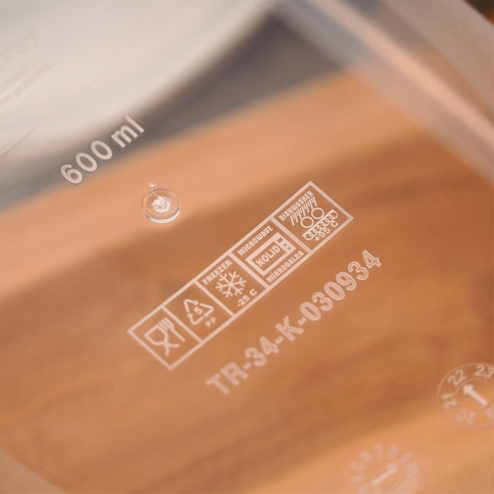 11x Kitchen Food Storage Containers Kitchen Container Set