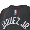 Nike Icon Classic Miami Heat Icon Edition 2022/23 Letter Number Print Pullover Sleeveless Basketball Jersey Men jersey Black DN2011-017