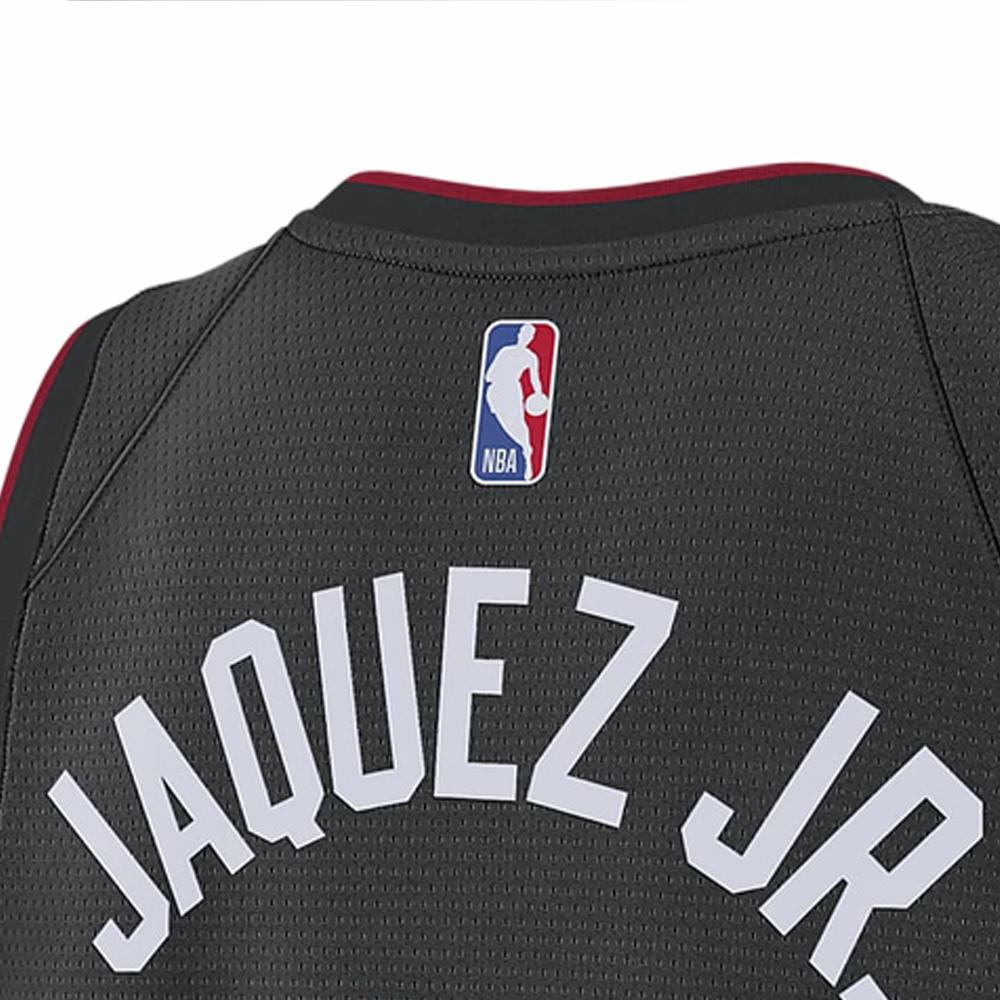 Nike Icon Classic Miami Heat Icon Edition 2022/23 Letter Number Print Pullover Sleeveless Basketball Jersey Men jersey Black DN2011-017