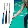 Badminton Aid Post for Beginners, Professional Portable Wrist And Grip Strength Training Tool.