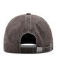 XTONZ Xta089 Control Vintage Washed Ball Cap (Brown)