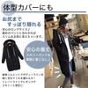 (RONGUI) Women's Long Hooded Pullover, Loose Fit, Sizes S, M, L, and XL (XL, Gray)