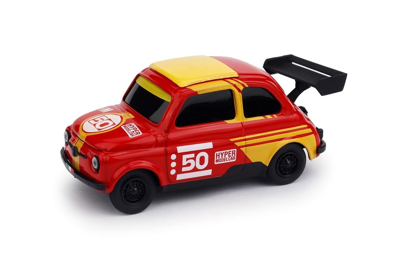

Blum B Fiat 500 Hyper Model WINNER 2024 BR069 #50 1/43