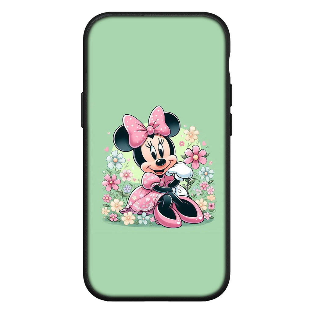 

Чехол для iPhone 17 16 15 Xiaomi Poco Redmi Note 14 13 12 11 Pro Max Samsung Galaxy S25 S24 S23 OPPO Huawei Микки Аниме Минни Милый Мышонок Чехол для Телефона for Samsung Galaxy A35 5G
