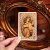 Divine Prayer Series Playing Cards Vintage Poker Card for Magic Shows Parties Table Games