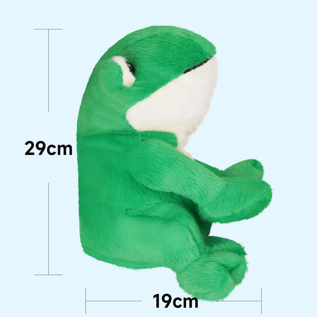 Mytag Golf Club Headcover, Frog Driver Headcover, Character Driver Cover, Cute Frog Animal Design Golf Headcover, Animal Headcover