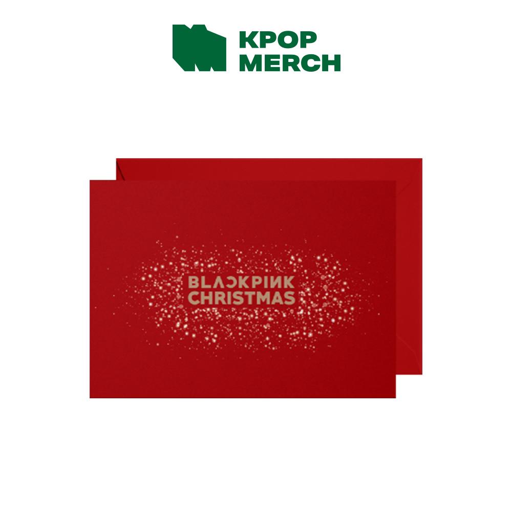 

BLACKPINK — Коллекция игровых фотокарточек, РОЖДЕСТВЕНСКОЕ ИЗДАНИЕ