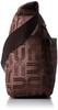By Shoulder Bag Made in Japan Original Jacquard Fabric Long Shoulder Crossbody Pink [You Ungaro] [Balma]