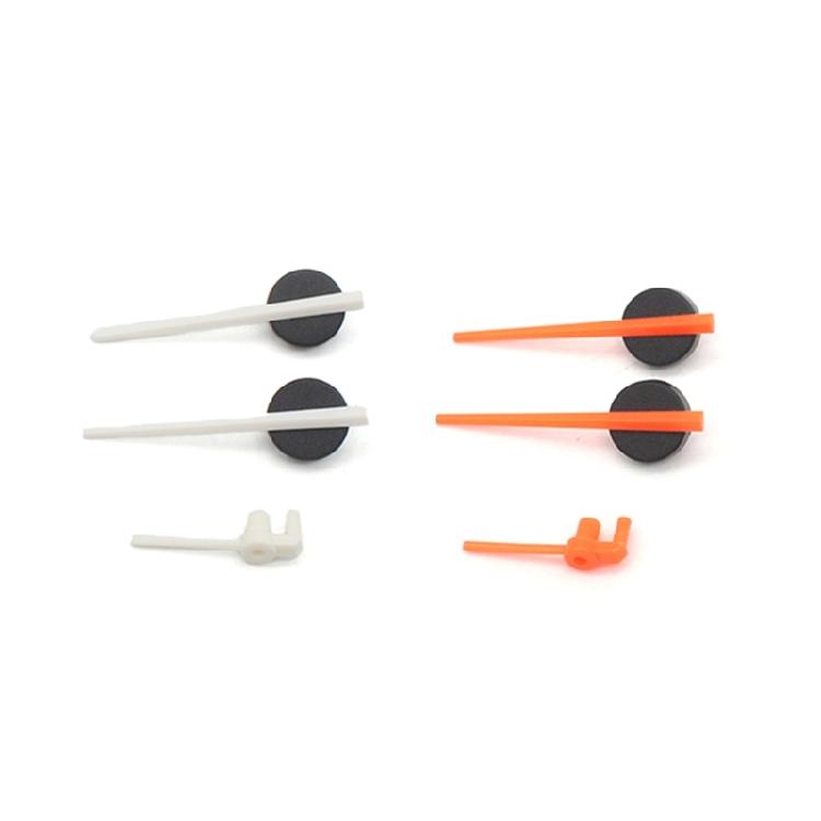 Per CB400 VTR250 ZRX400 ZR1100 XJR400 Moto Indicatori Tachimetro Spilli per Lancette