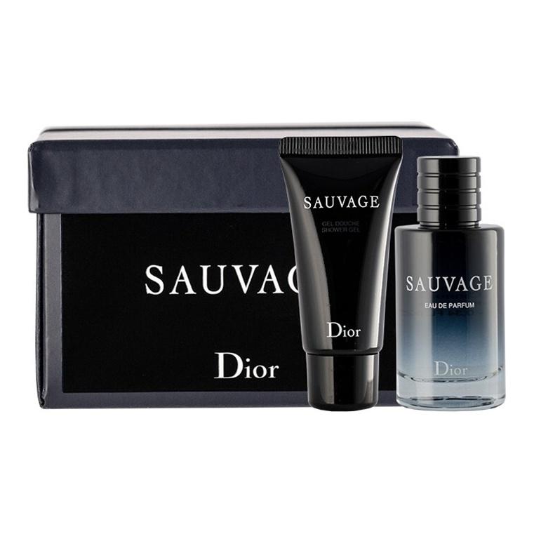 

Dior Sauvage Sample Set 10ml Perfume+20ml Shower Gel