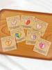 1 Set Of Heartwarming Resin Pocket Hug Cards - With Motivational Cards, Perfect For Birthdays, Weddings