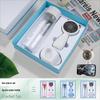 Sports Water Bottle & Handheld Fan Gift Set