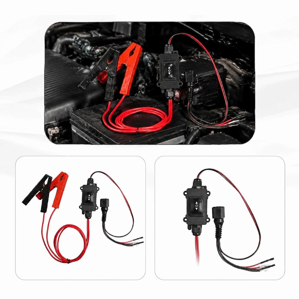 One-Click Operation Electronic Brake Caliper Reset Tool  Professional Mechanics