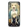 Honkai Star Rail Blade Jing Yuan Case For Samsung A52 A14 A50 A70 A30 A40 A20S A20E A02S A12 A22 A34 A42 A32 5G A54 A04s Cover